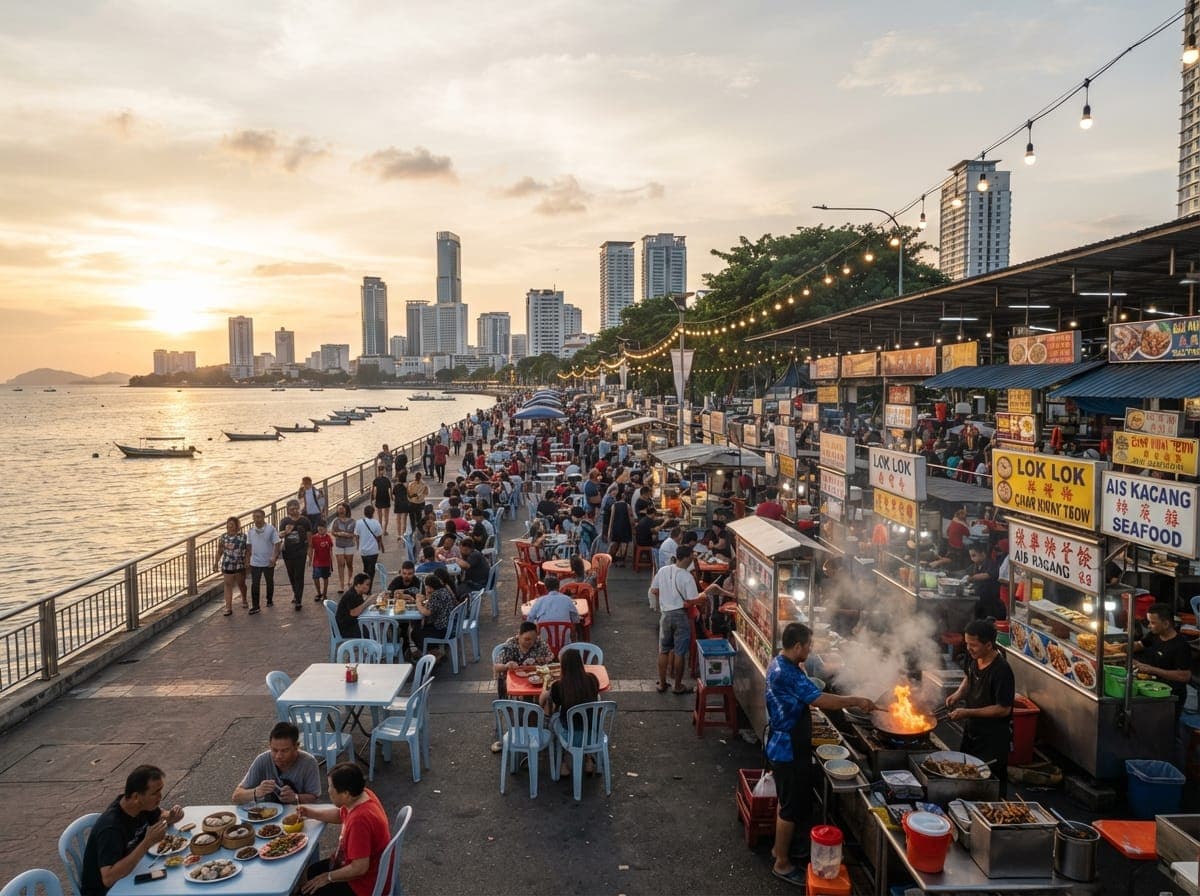 Gurney Drive Hawker